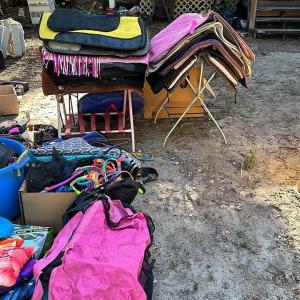 Photo of Big Moving Sale & Horse Tack Sale