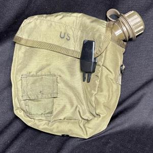 Photo of US military water bag