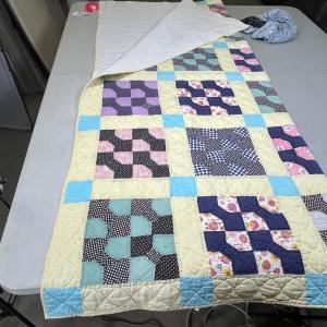 Photo of Bow tie quilt