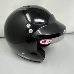 Photo of Bell motorcycle helmet