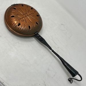 Photo of Copper bed warmer