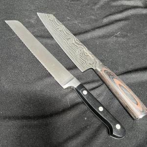 Photo of 2 Old knives