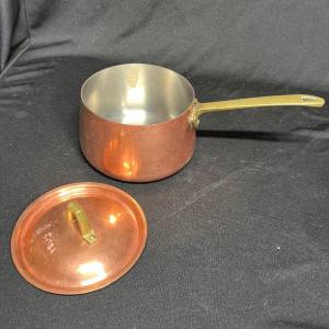 Photo of Copper skillet