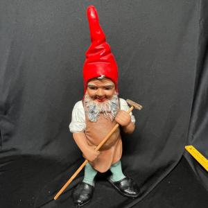 Photo of Late 1800s-1930s Garden gnome