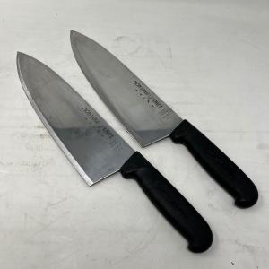 Photo of 2 Montana Knive Butcher knives