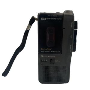 Photo of Lenoxx Sound Micro Cassette Recorder CT-21