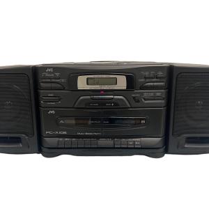 Photo of JVC CD Portable System PC-X105