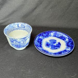 Photo of Antique Cup and sauceer