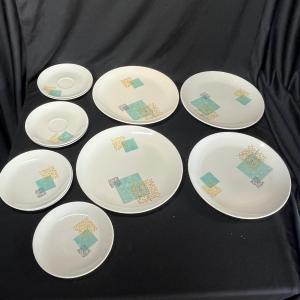 Photo of Knowles china MCM pattern grouping