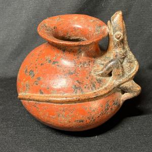 Photo of Colima Pottery Vase