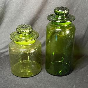 Photo of Avocado Canisters