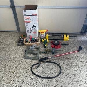 Photo of Sprinklers, Hose Attachments & More (G-MG)