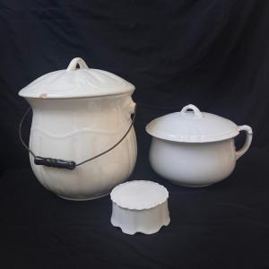 Photo of Eastwood Works Chamber Pot and More (UB3-DZ)