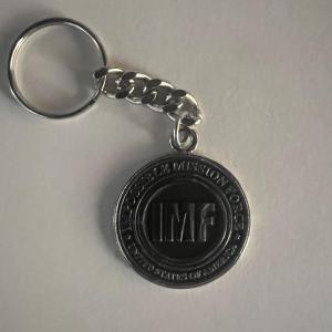 Photo of Mission Impossible keychain