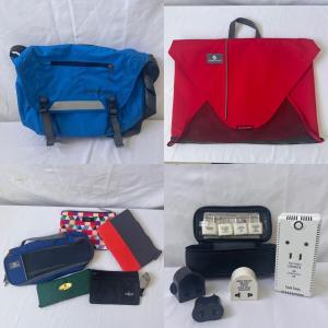 Photo of Patagonia, Eagle Creek, and More Travel Accessories (UB1-DZ)