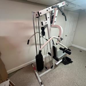Photo of Pacific Fitness Zuma Home Gym (BS-MG)