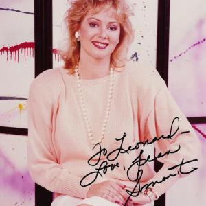 Photo of Jean Smart signed photo