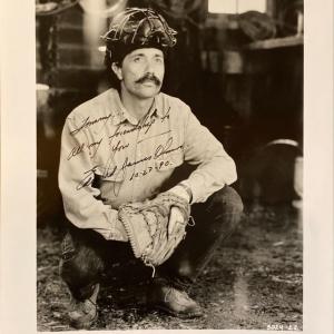 Photo of Talent for the Game Edward James Olmos signed movie photo