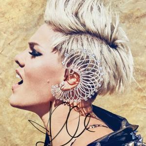 Photo of Pink signed photo