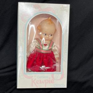 Photo of Kewpie Doll in box