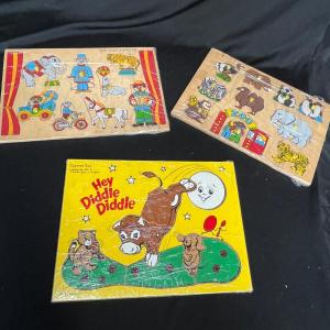 Photo of Kids puzzles
