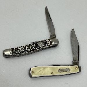 Photo of Lot of 2 pocket knives