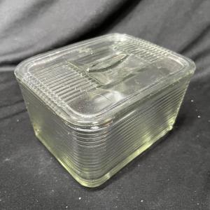 Photo of Glass leftovers box