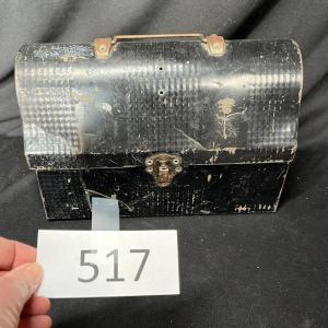 Photo of Antique Lunch box