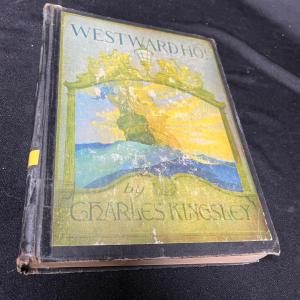 Photo of Westwardho book