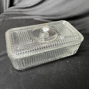 Photo of Glass left overs box