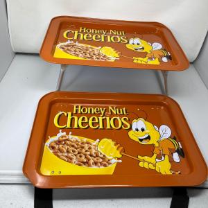 Photo of Honey Nut Cheerios Lap trays