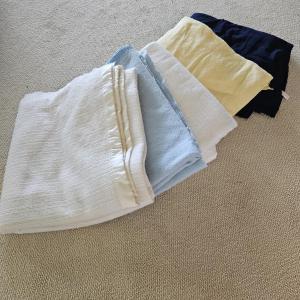 Photo of Five Assorted Blankets (LR-DW)