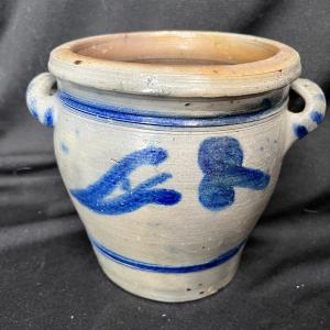 Photo of Antique stone ware pot