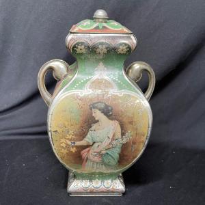 Photo of Amphora Tin
