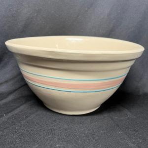 Photo of McCoy Blue & Pink stripe bowl