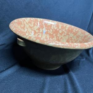 Photo of Spatterware bowl
