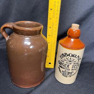 Photo of Crock jugs