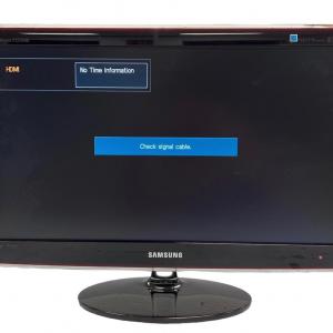 Photo of Samsung HDTV Monitor P2370HD