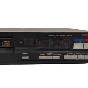 Photo of Studio - Standard by Fisher Compact Disc Player AD-400