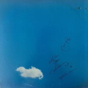Photo of John Lennon Plastic Ono Band Live Peace In Toronto signed album