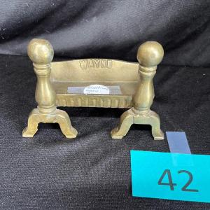 Photo of Andiron Business card holder