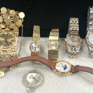 Photo of Vintage Watch Lot