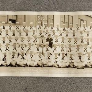 Photo of 1942 Company 42-533 Navy photo