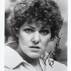 Photo of The Two of Us Lynn Redgrave signed photo