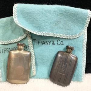 Photo of Tiffany & Co Sterling Perfumes - Both Monogrammed