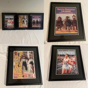 Photo of Sports Illustrated Framed Covers (BPR-MG)