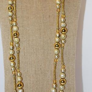 Photo of Bead Garland or Wrap-Around Necklace 8 Ft. Long