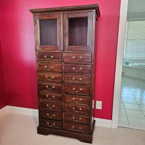 Photo of Tall Lingerie Storage Chest (P-JS)