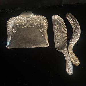 Photo of Metal Butler Crumb Trays (BS-MG)