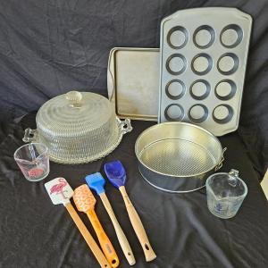 Photo of Baking Essentials (K-DW)